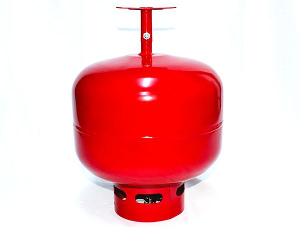 Πυροσβεστήρας Οροφής Ξηράς Σκόνης ABC40% 12kg